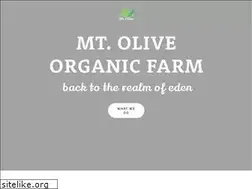 Sites similar to mtolivefarm.com