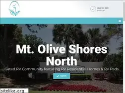 Sites similar to mtoliveshoresnorth.com