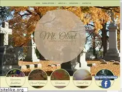 Sites similar to mtolivetcemeteryhannibal.com