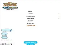 Sites similar to mtolympuspark.com