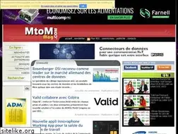 Sites similar to mtom-mag.com