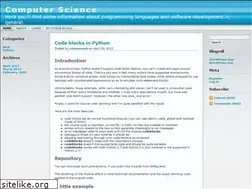 Sites similar to mtomassoli.wordpress.com