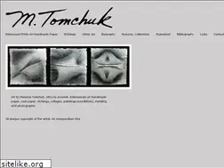 Sites similar to mtomchuk.com