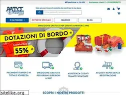 Sites similar to mtonauticastore.it