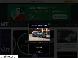 Sites similar to mtonline.cl