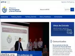 Sites similar to mtop.gub.uy