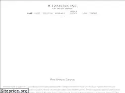 Sites similar to mtopalianinc.com