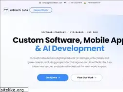 Sites similar to mtouchlabs.com