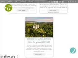 Sites similar to mtourism.com.ua
