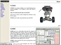 Sites similar to mtoussaint.de