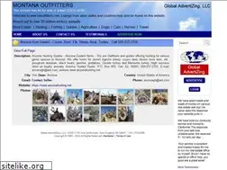 Sites similar to mtoutfitters.com