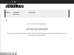 Sites similar to mtoutlaw.com