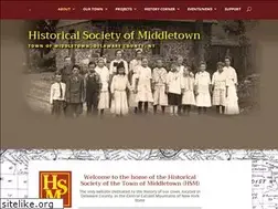 Sites similar to mtownhistory.org