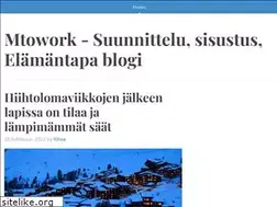 Sites similar to mtowork.com