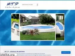 Sites similar to mtp-piscines.com