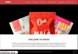 Sites similar to mtpak.com