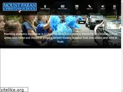 Sites similar to mtparanschool.com