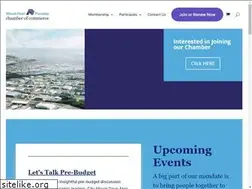 Sites similar to mtpearlparadisechamber.com