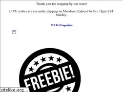 Sites similar to mtpetemporium.com
