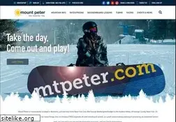 Sites similar to mtpeter.com