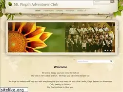 Sites similar to mtpisgahadventurerclub.weebly.com