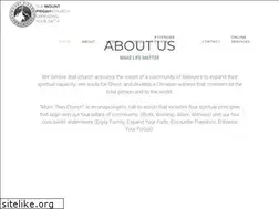 Sites similar to mtpisgahdayton.org