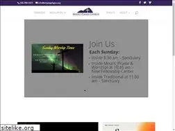 Sites similar to mtpisgahgso.org