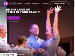 Sites similar to mtpleasant.church