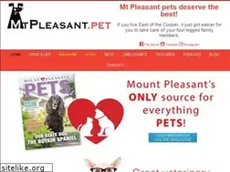 Sites similar to mtpleasant.pet