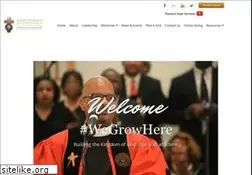 Sites similar to mtpleasantbaptist.org
