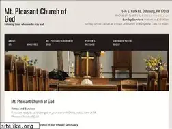 Sites similar to mtpleasanterc.org