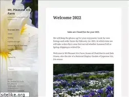 Sites similar to mtpleasantiris.com