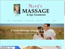 Sites similar to mtpleasantmassage.com