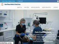 Sites similar to mtpleasantmedicaldental.com.au