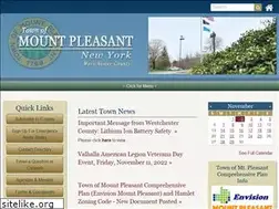 Sites similar to mtpleasantny.com