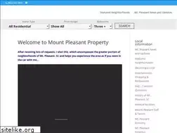 Sites similar to mtpleasantproperty.net