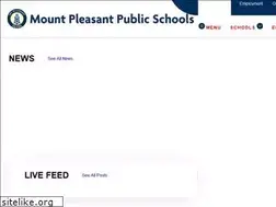 Sites similar to mtpleasantschools.net