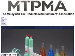 Sites similar to mtpma.org.my