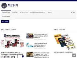 Sites similar to mtpn.org.my