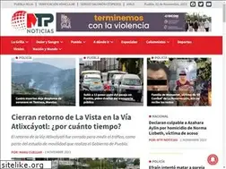 Sites similar to mtpnoticias.com
