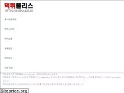 Sites similar to mtpolice.kr
