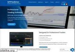 Sites similar to mtpredictor.com