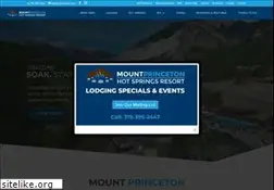 Sites similar to mtprinceton.com