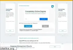 Sites similar to mtproto.co