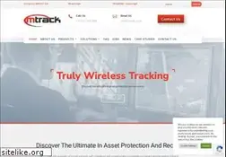 Sites similar to mtrack.co.za