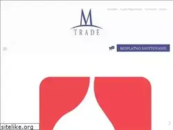 Sites similar to mtrade.rs