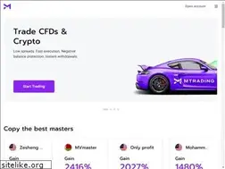 Sites similar to mtrading.co.id