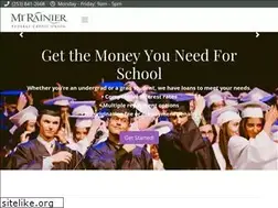 Sites similar to mtrainierfcu.com