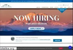 Sites similar to mtrainierguestservices.com