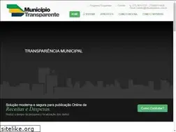 Sites similar to mtransparente.com.br